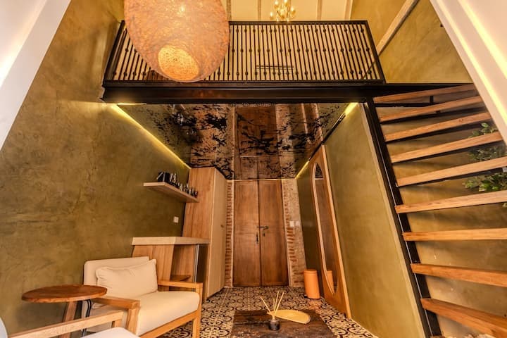 Habitación Dúplex 4