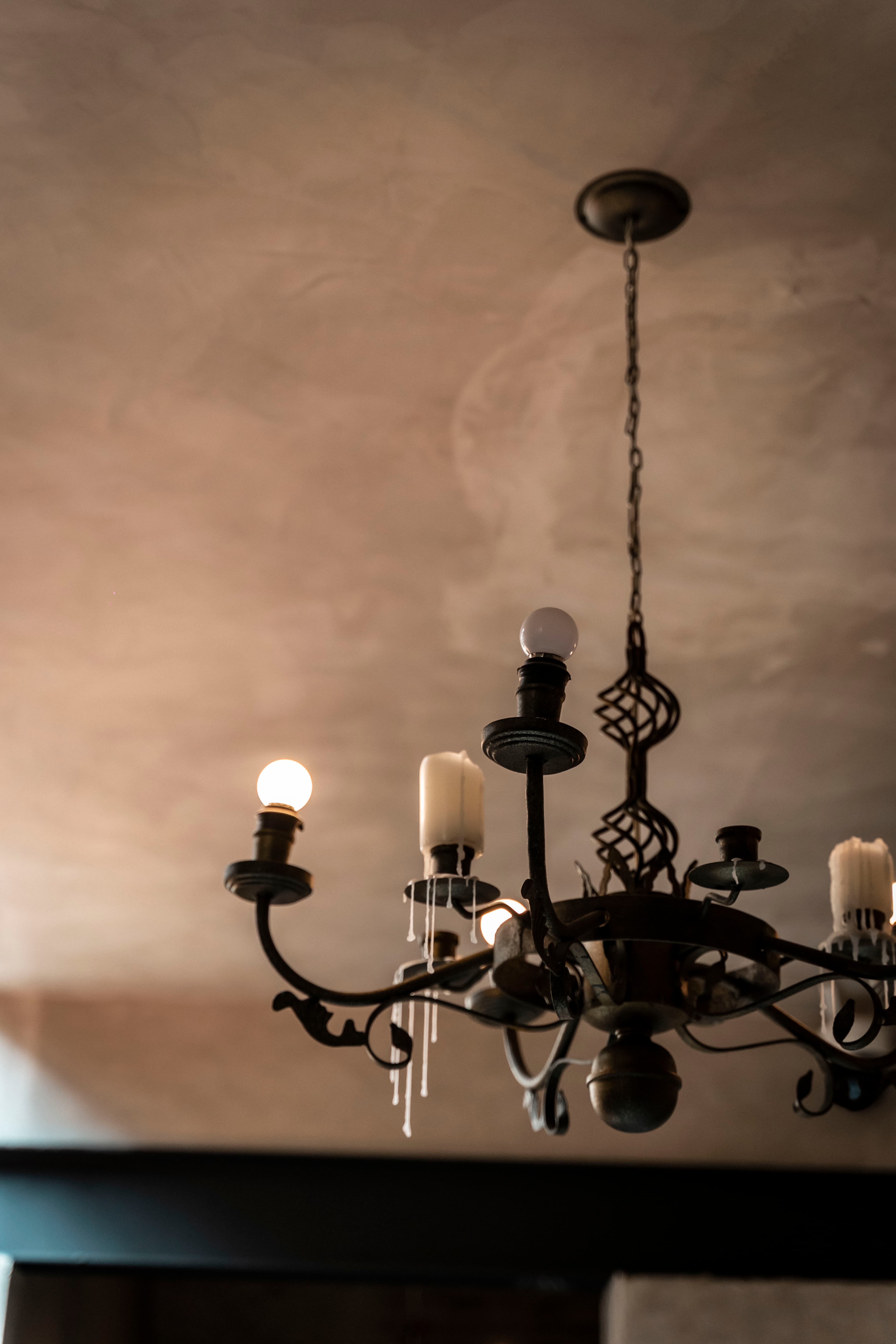 Fotografía de Detalles coloniales en el Hotel Villa Alta