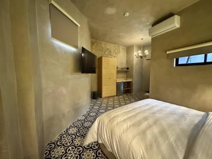 Fotografía de Suite premium en el Hotel Villa Alta