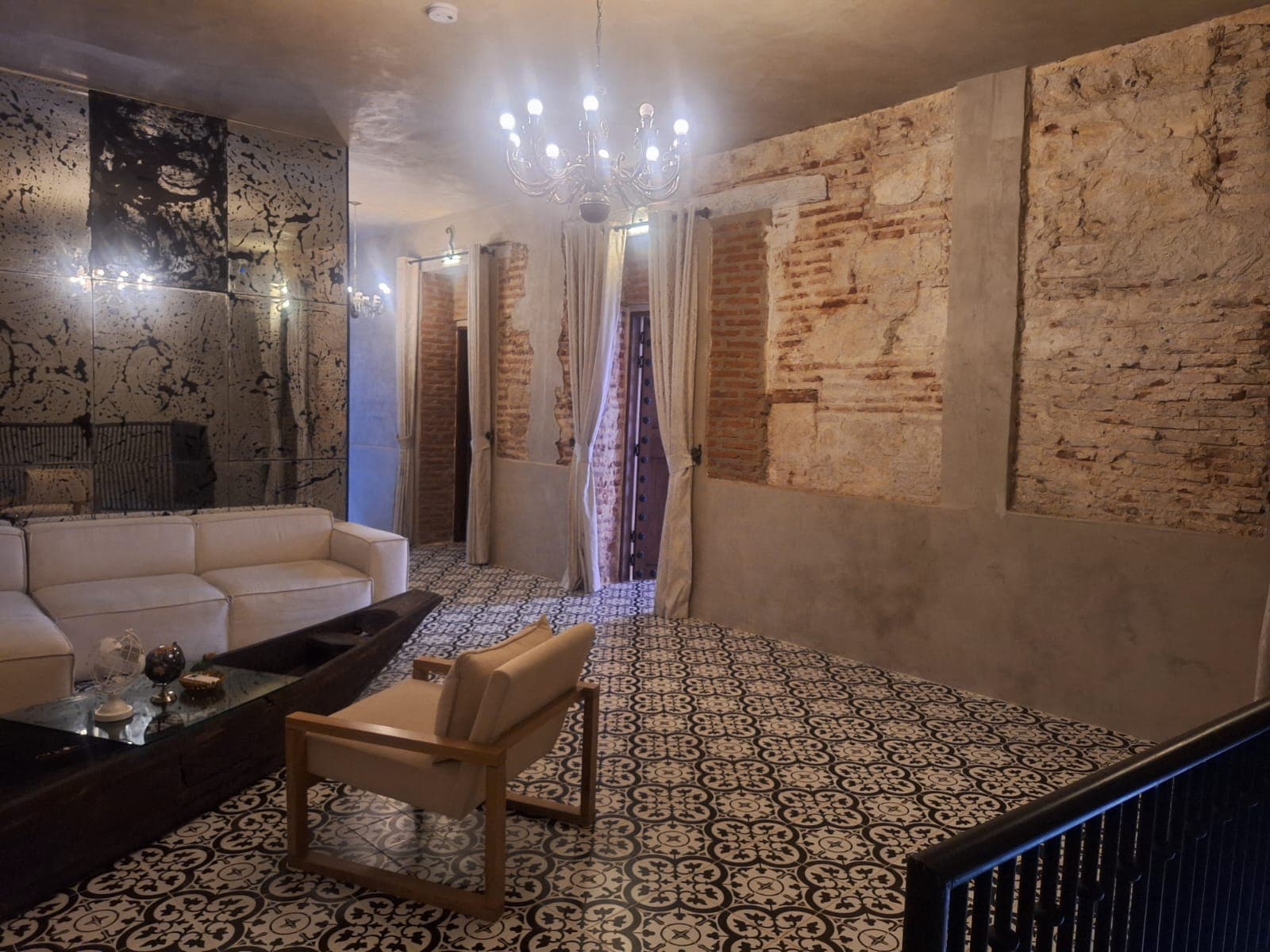 Fotografía de Lobby principal en el Hotel Villa Alta