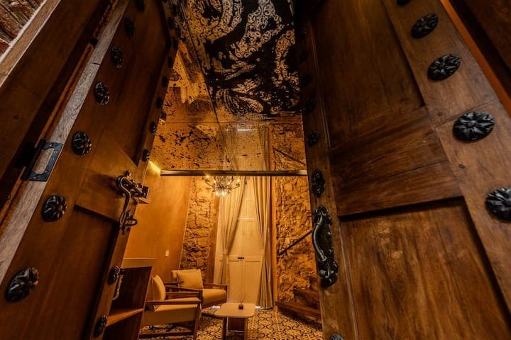 Fotografía de Suite dúplex 2 en el Hotel Villa Alta