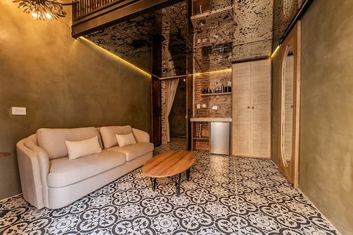 Fotografía de Suite dúplex 3 en el Hotel Villa Alta