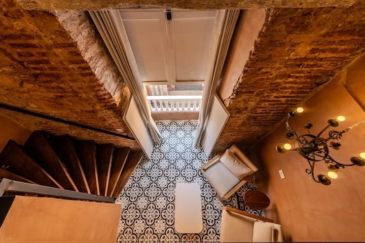 Fotografía de Suite dúplex 4 en el Hotel Villa Alta