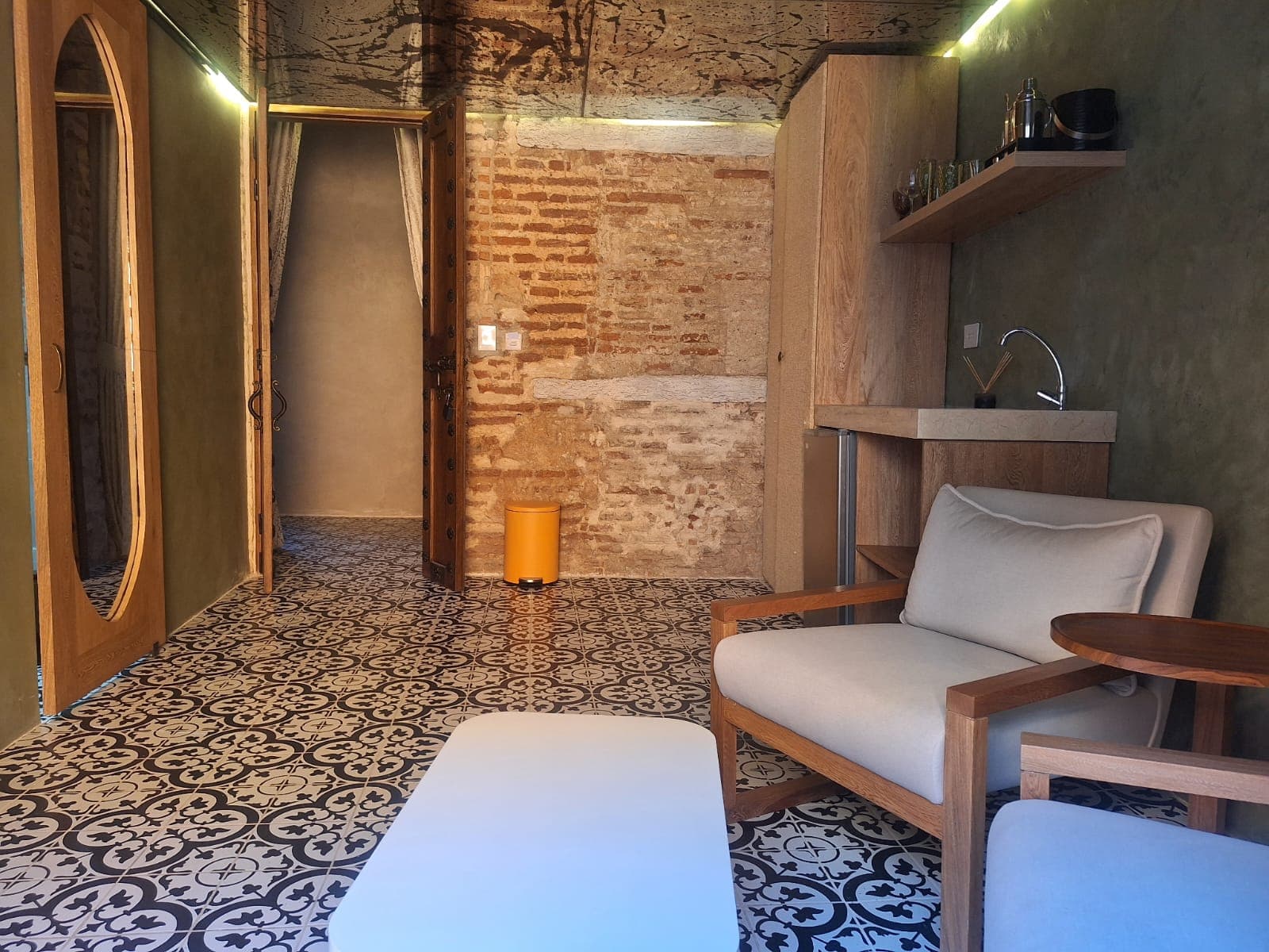 Fotografía de Suite dúplex 5 en el Hotel Villa Alta